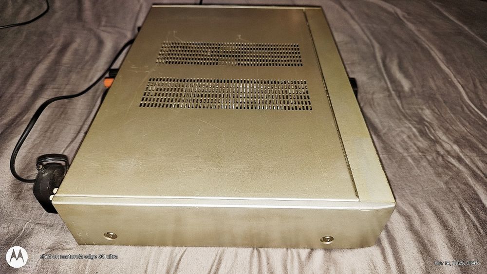 Technics SA E10 тунер усилвател