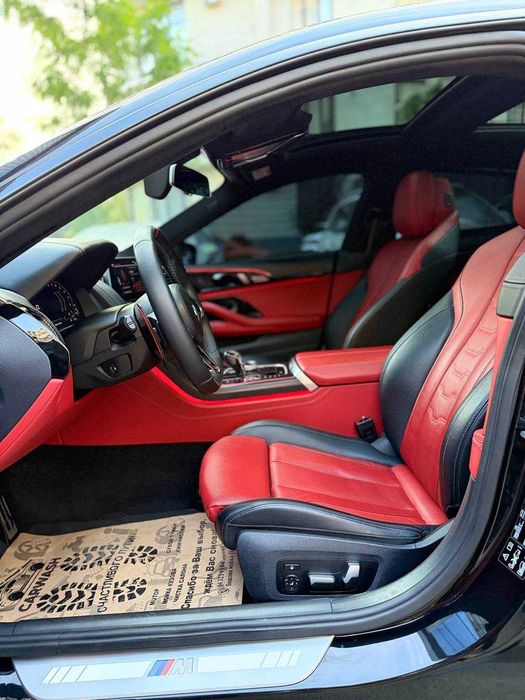 BMW 840i xDrive Gand Coupe
