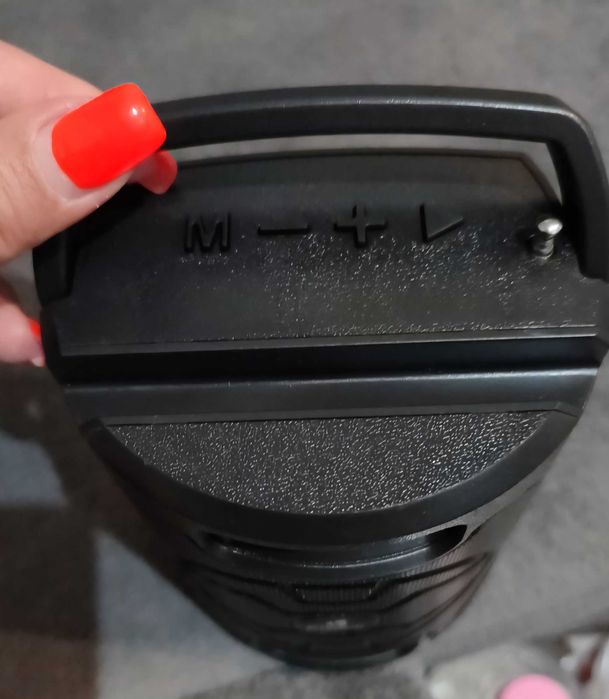 Тонколона Kisonli Q2, Bluetooth, USB, SD, FM!