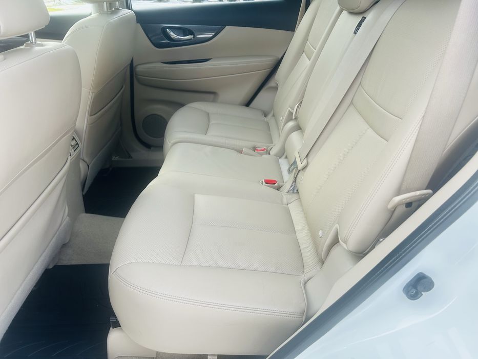 Nissan Xtrail model Texna-7-Locuri -Euro -6-Impecabil -inmatriculata -