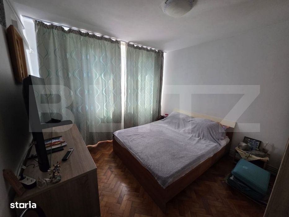 Apartament cu 2 camere, 52 mp, zona Tiglina 3