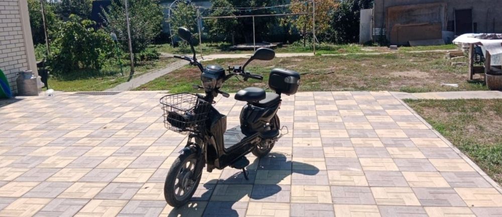 Электровелосипед