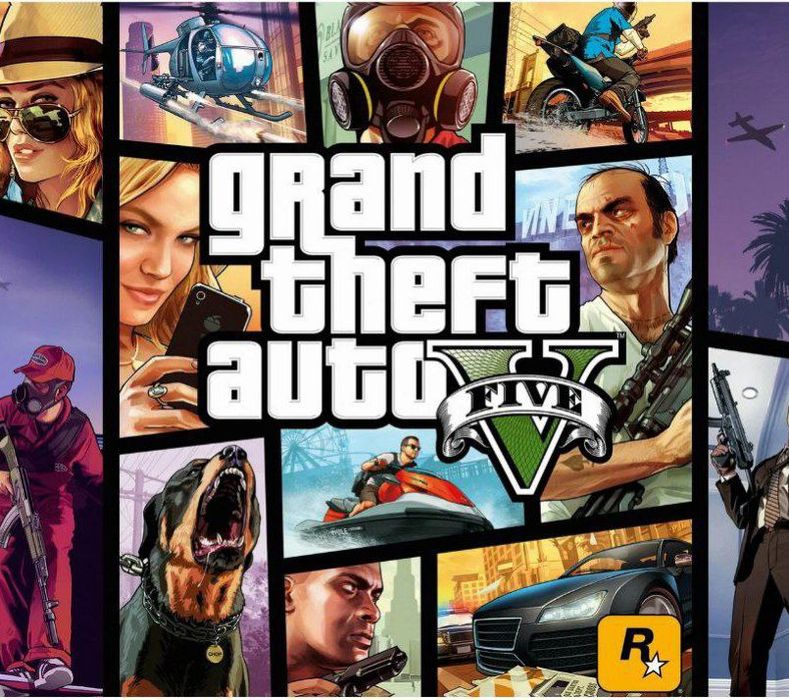 Установка топовых игр на PS4/PS5