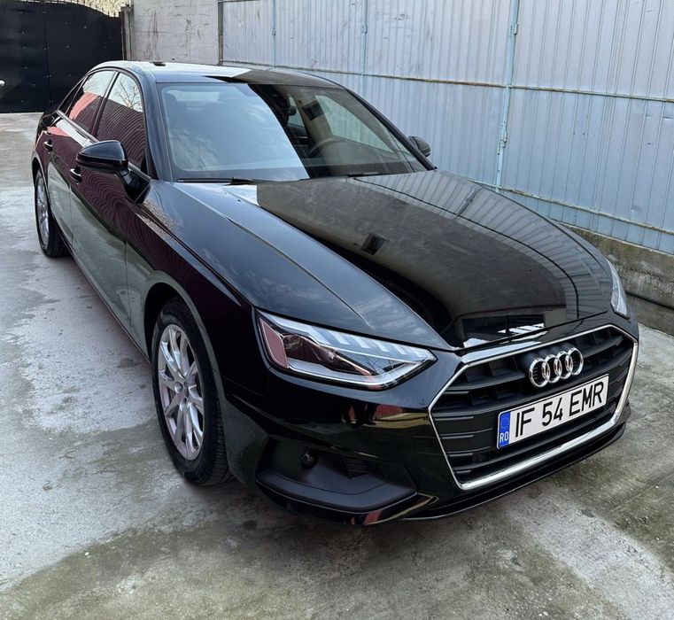 AUDI A4 2022 — imagine 3