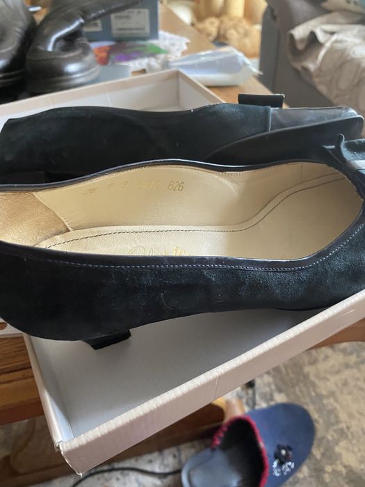 Pantofi Guban clasic 26
