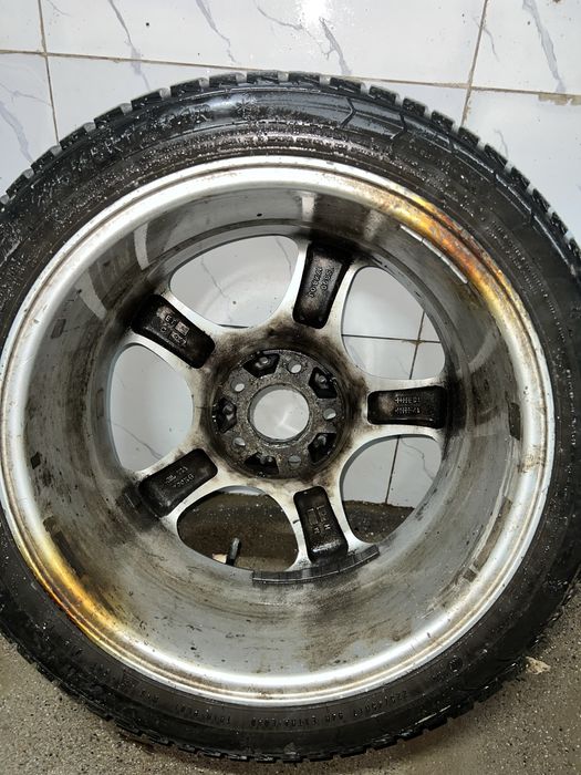 Диски Мерседес Р17