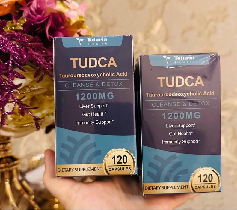 Tudka,tudca,1200 mg 120 kapsula,тудка,rastoropsha,detox,jigarga
