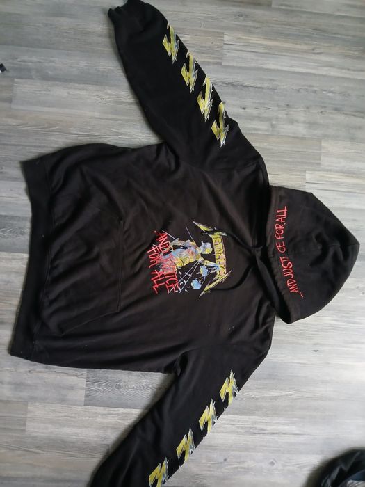 Quicksilver, Metallica, Ripcurl hoodie