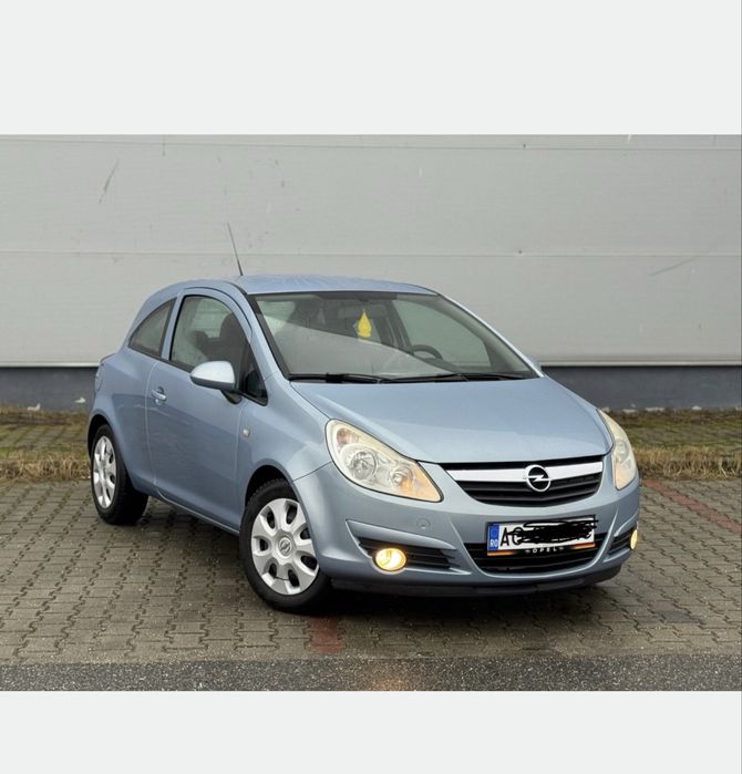 Opel Corsa automat
