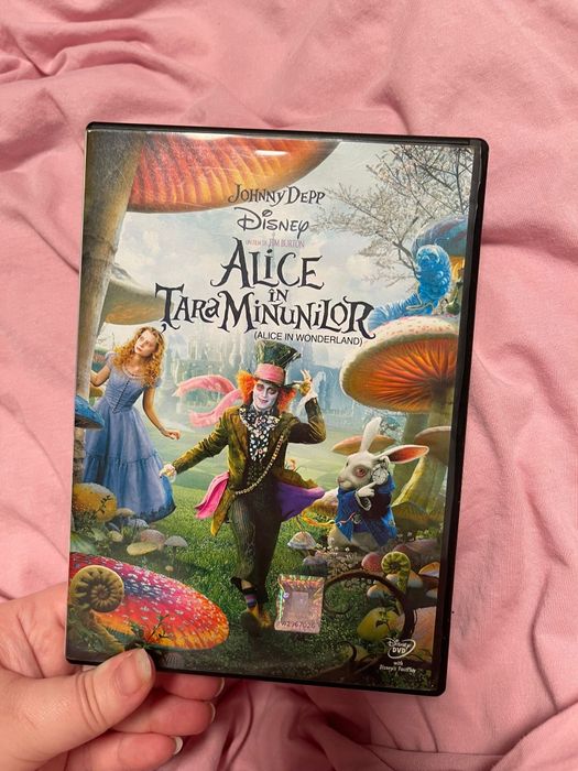 Joc video Alice in Wonderland