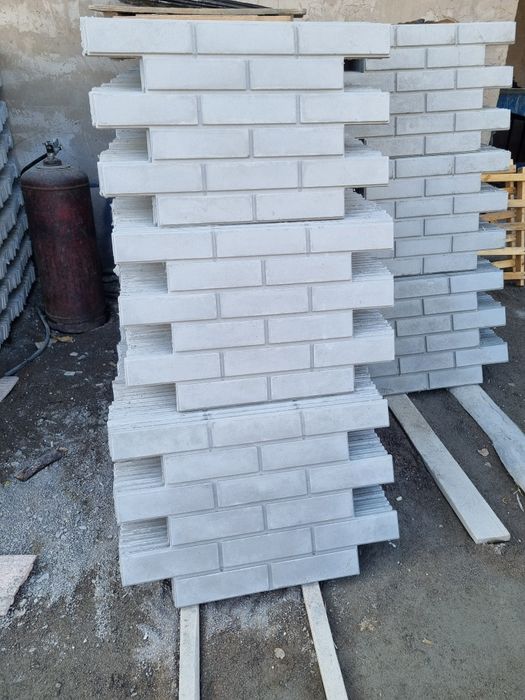 Фасадния панель Фибрабетон