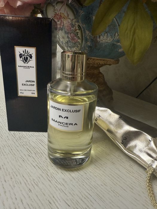 MANCERA Jardin Exclusif парфюмерная вода EDP 120 мл, унисекс