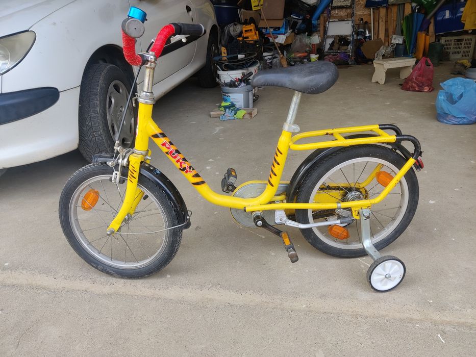 2 Biciclete Puky