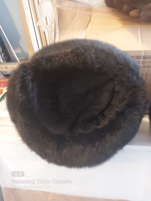 Продам норковые ушанки