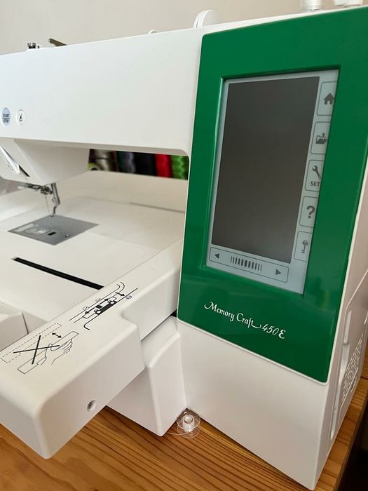 Швейная машина Janome MC-450E