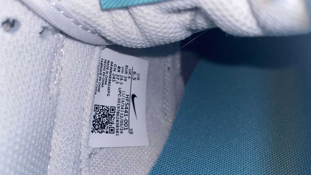 Кроссовки/кеды Nike ОРИГИНАЛ!