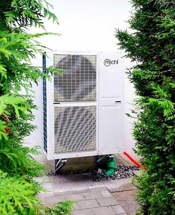 Pompe de Caldura Germane