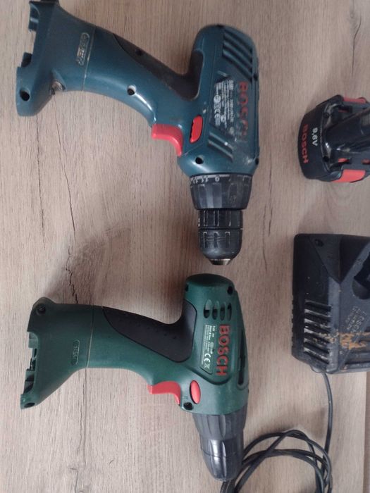 Винтоверти Bosch