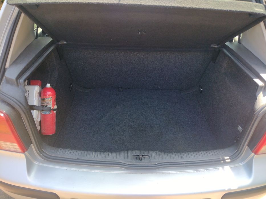 Volkswagen golf 4