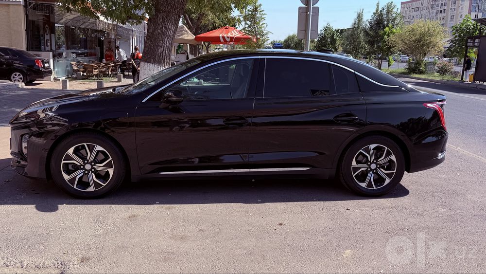 Hongqi E-QM5 sotiladi