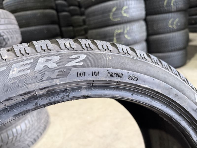 255/40/21 PIRELLI 4бр