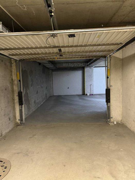 Гараж под наем, София, Кв.Редута