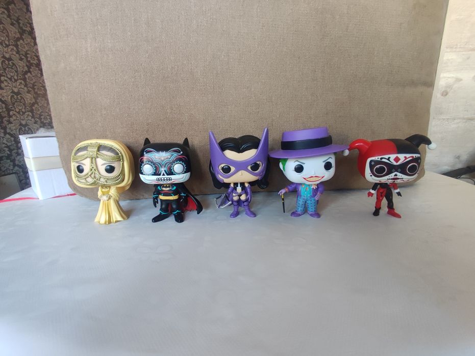 Поп фигурки/ Funko Pop