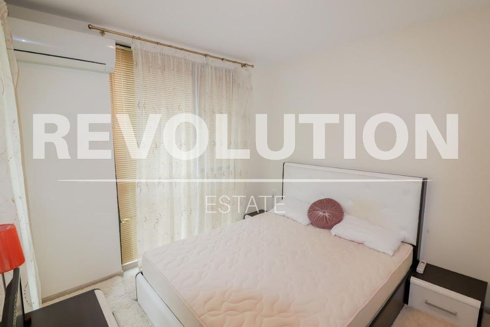 Дава се под наем Двустаен апартамент в Варна, м-т Евксиноград - 56 кв.м за 600 € - Снимка #3