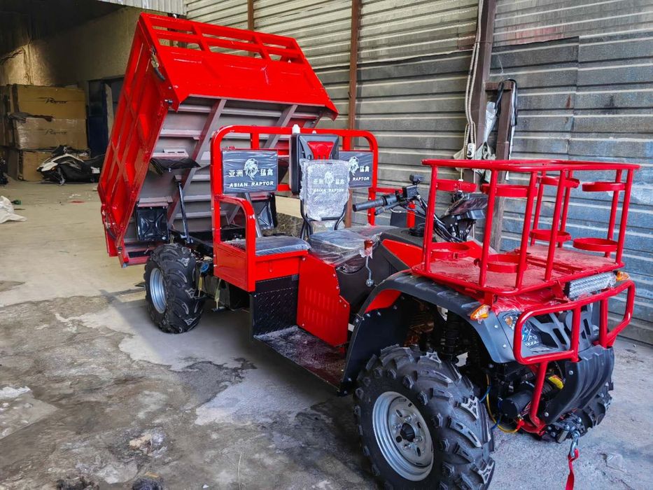 200куб Муравейник  самосвал