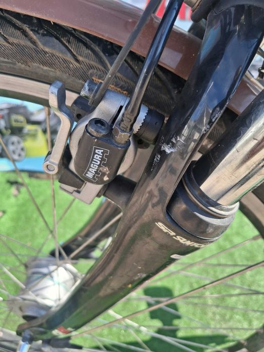 Дамски велосипед 28 цола