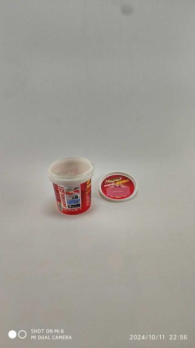 Челак Chelak Ведро для гель 800г новый