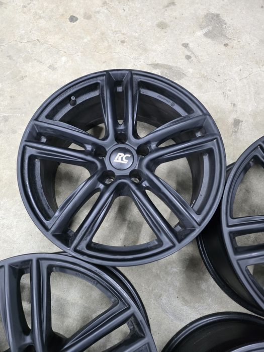 Джанти 18 / 5х112 - VW, Audi, Mercedes, Skoda, Seat 5x112