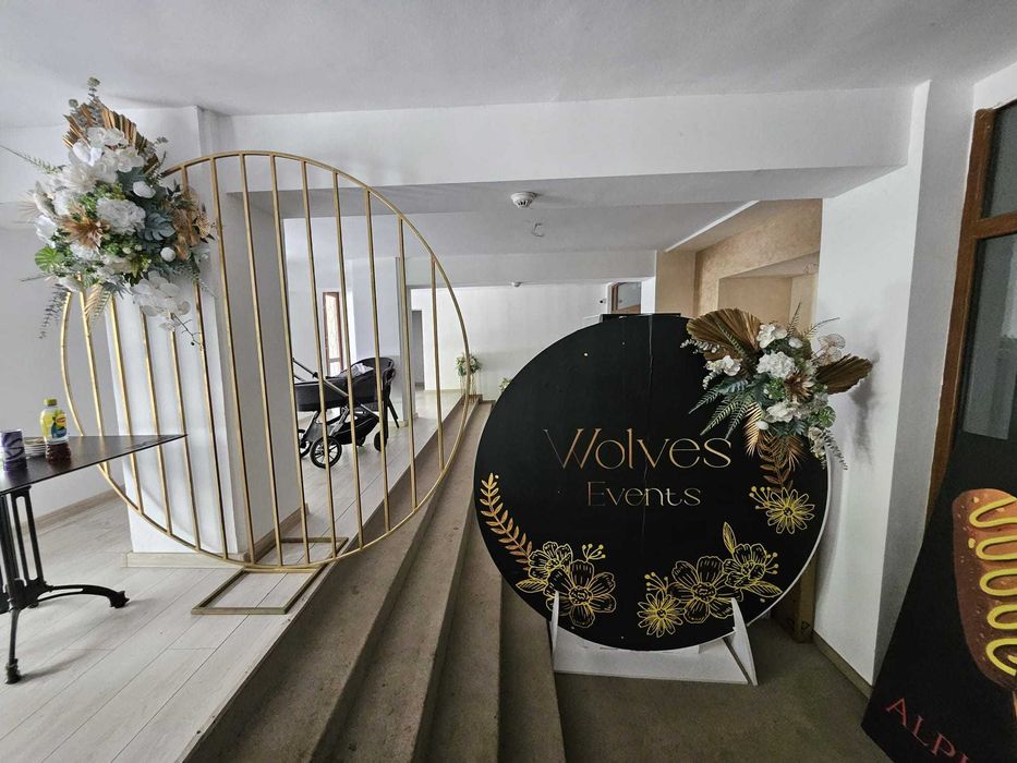 Afacere de vanzare - Centru de entertainment Wolves