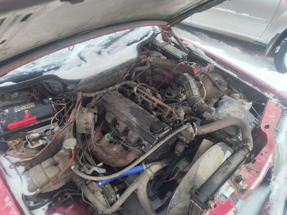 Продам Mercedes 124