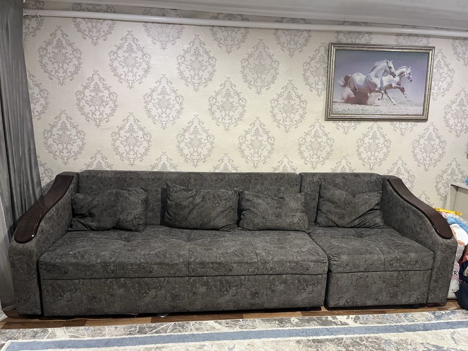 Продам диван бу, 2,80 размер