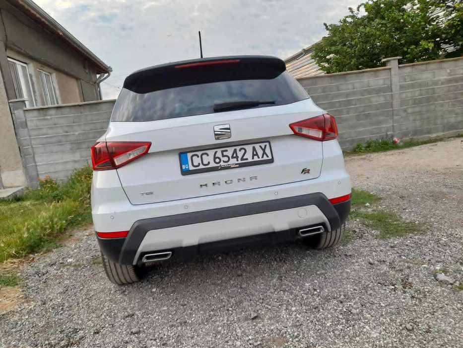 SEAT ARONA 2019г.