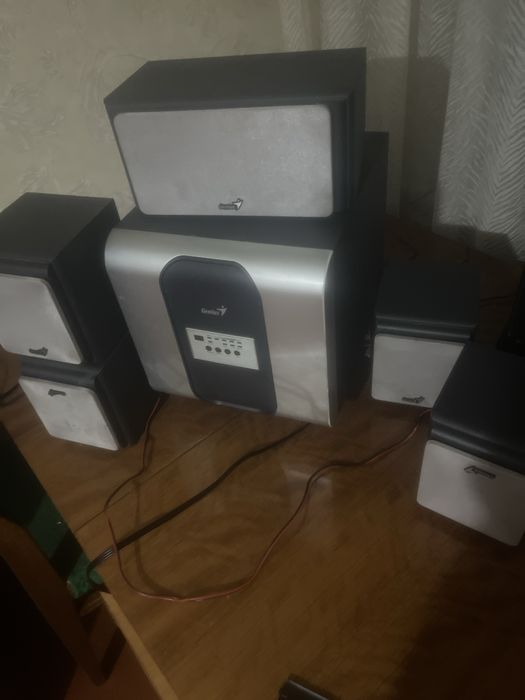 Продам срочно буфер и калонку