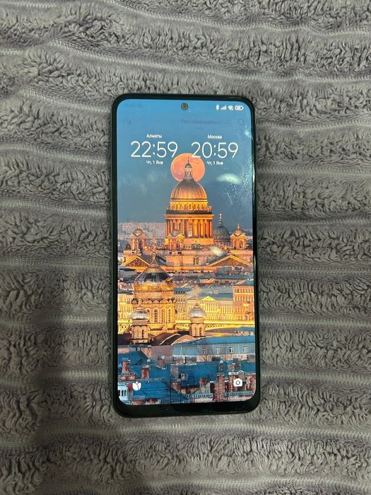 Redmi 12 note 128гб