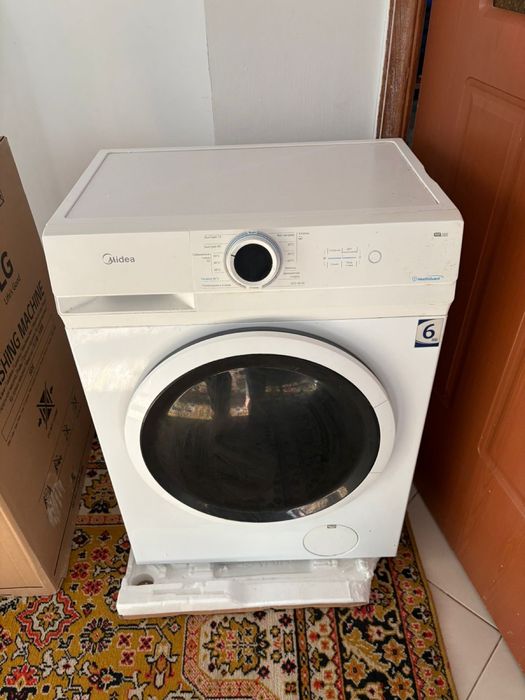 Стиральная машина