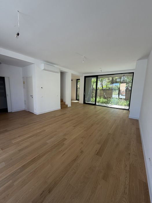 Vila noua, 4 camere, complex case The Meadows, Petrom City, Genesis School, Deutsche Schule