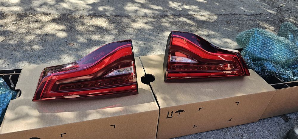 Stopuri led BMW X3 G01 , pachet cu toate 4 sau individual