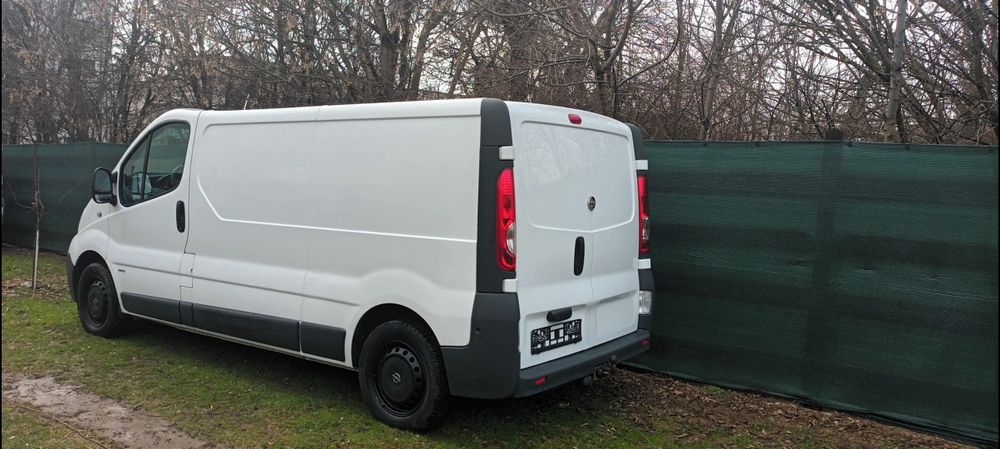 Opel Vivaro 2,0 Diesel fab 2015