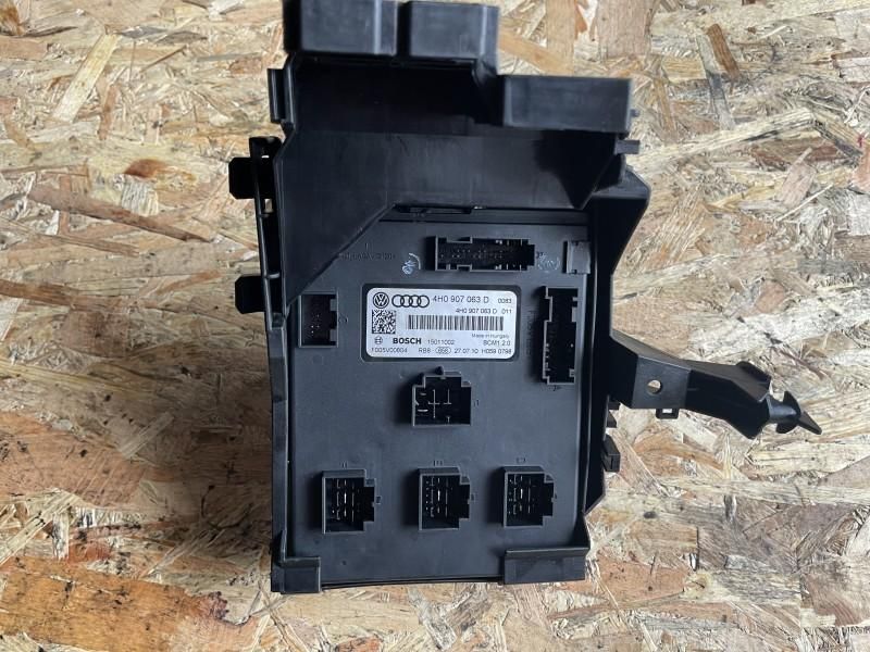 Calculator confort Bcm Audi A8 4H D4 4h0907063d 4.2 tdi