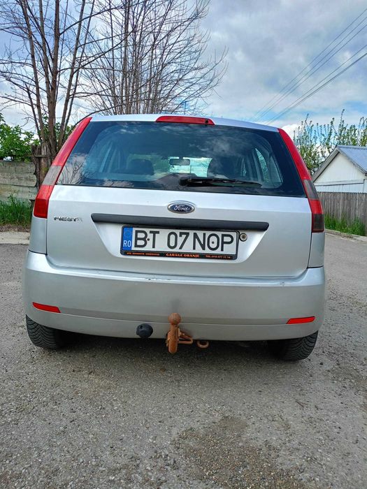 Ford Fiesta 2002