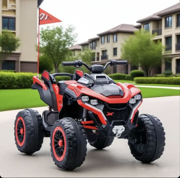 ATV Electric pentru copii 1100W