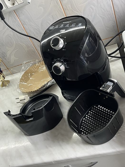 friteuza cu aer cald,air fryer