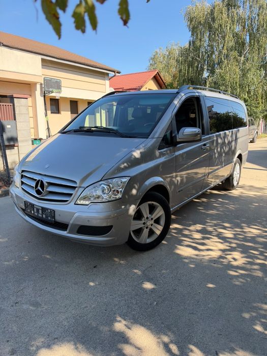 MERCEDES-BENZ V-Class 2011 — imagine 2