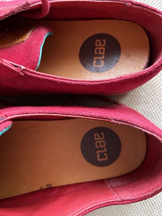 Мъжки обувки Clae