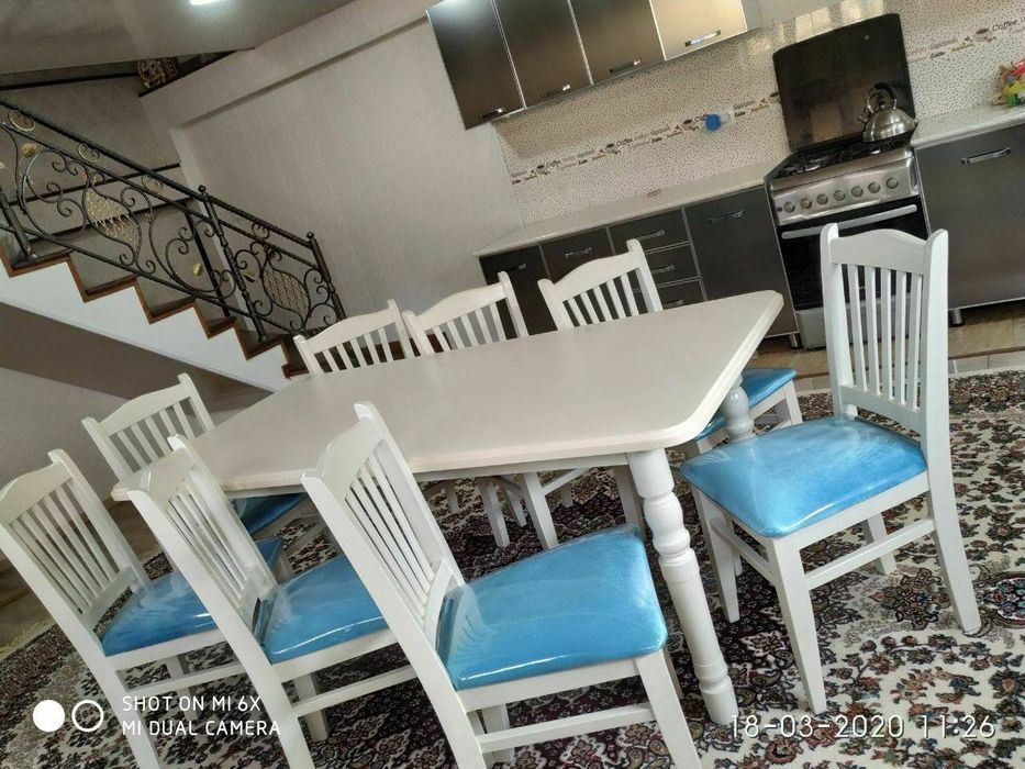 Stol stul, стол стул, yogʻoch stol stul,деревянный стол и стул