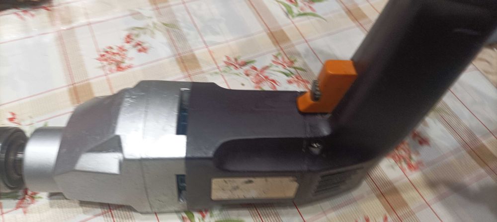 SPARKY  BU2 - 160e (СПАРКИ) - 500w двускоростна ударна бормашина